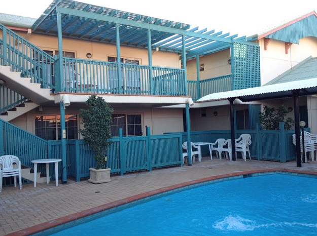 Heritage Resort Hotel Shark Bay - Accommodation Nelson Bay