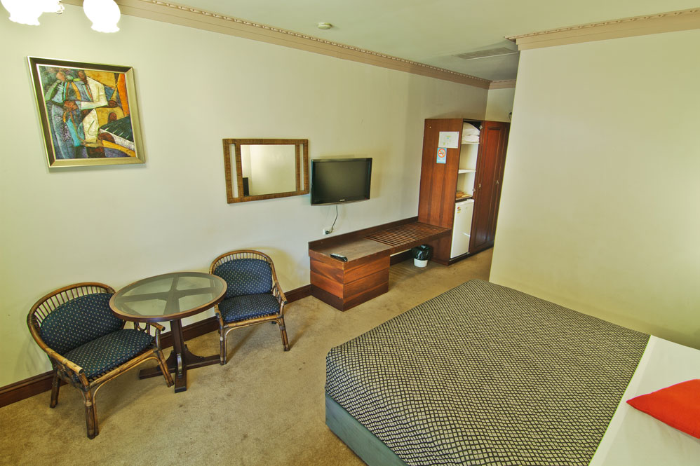 Heritage Country Motel - Accommodation Perth