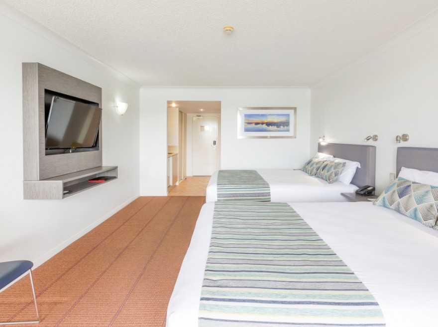 Ramada Hotel Hope Harbour - Accommodation NT 8