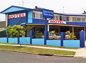City Centre Motel - Tourism Canberra