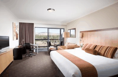 Novotel Barossa Valley Resort - Accommodation Burleigh 0
