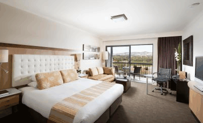 Novotel Barossa Valley Resort - Accommodation in Bendigo 2