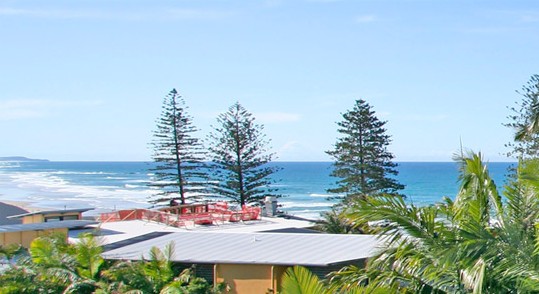 Surf Dance Holiday Units - Coogee Beach Accommodation 1