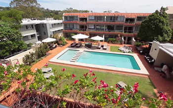 Hotel Laguna - Accommodation in Surfers Paradise