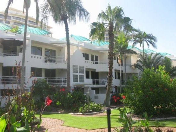 Camargue Beachfront Apartments - Accommodation Mooloolaba