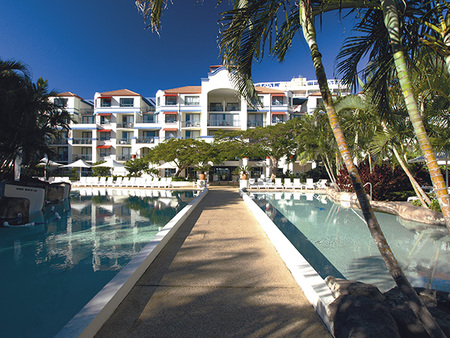 Oaks Calypso Plaza - Accommodation Resorts