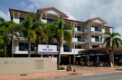 Park Regis Anchorage - Accommodation Redcliffe