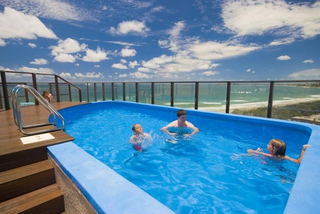 Majorca Isle Beachside Resort - Tourism Noosa 3