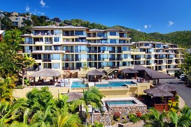 Waters Edge Resort - Accommodation Resorts