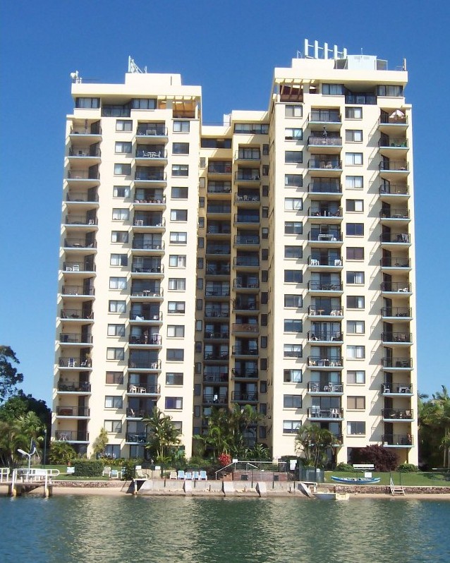 Banyandah Towers - Accommodation Australia