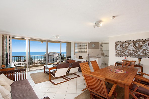 Rainbow Commodore Holiday Apartments - Coogee Beach Accommodation