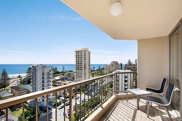 Rainbow Commodore Holiday Apartments - St Kilda Accommodation 1