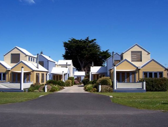Rayville Boat Houses - Accommodation Tasmania 1