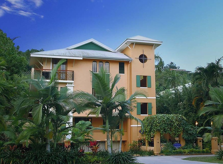 Martinique On Macrossan - Accommodation Resorts