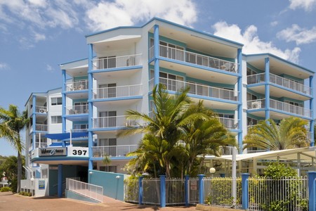 White Crest Luxury Apartments - Accommodation Rockhampton