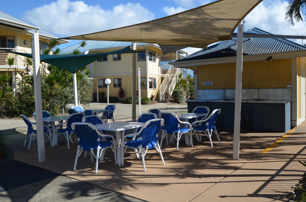 Hastings Cove Holiday Apartments - Accommodation QLD 1