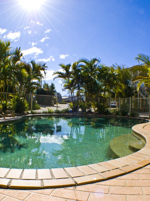 Hastings Cove Holiday Apartments - Hervey Bay Accommodation 4