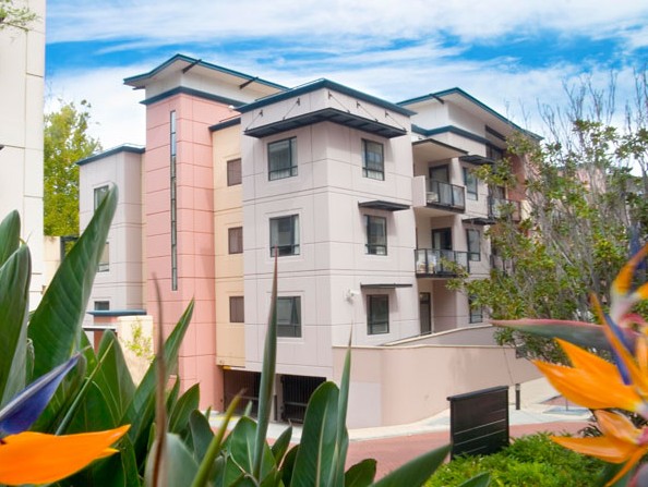 Mounts Bay Waters Apartments - Whitsundays Accommodation 0
