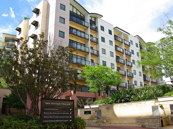 Mounts Bay Waters Apartments - Coogee Beach Accommodation 1