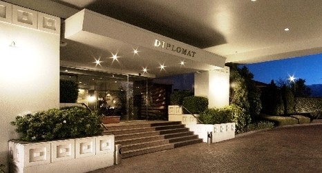 The Diplomat Hotel - Accommodation Rockhampton