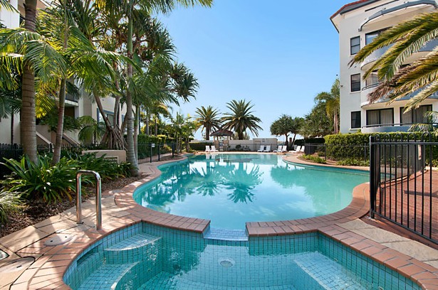 Sandcastles On The Broadwater - Tweed Heads Accommodation