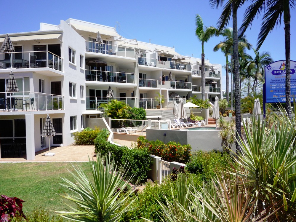 Regatta Riverfront Apartments - St Kilda Accommodation 6