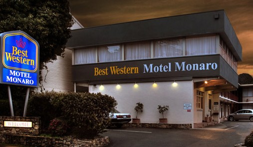 Best Western Motel Monaro - Lismore Accommodation