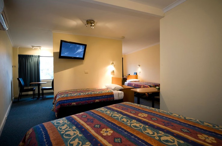 Best Western Motel Monaro - Accommodation Whitsundays 3