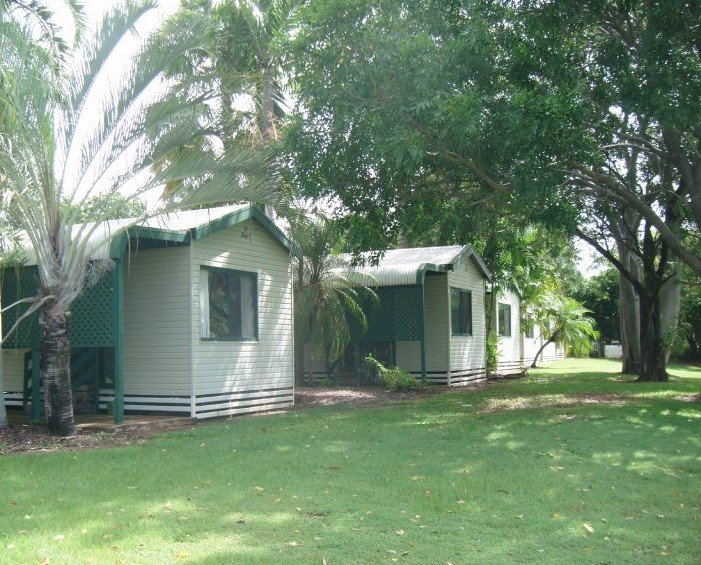 Kimberleyland Holiday Park - Accommodation Fremantle 4