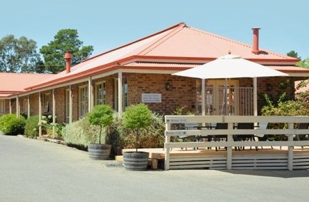 Quality Inn Colonial - Accommodation Tasmania 2