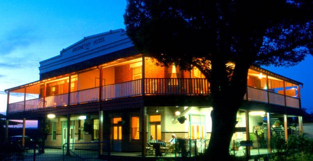 Abernethy Guesthouse - Accommodation Sydney