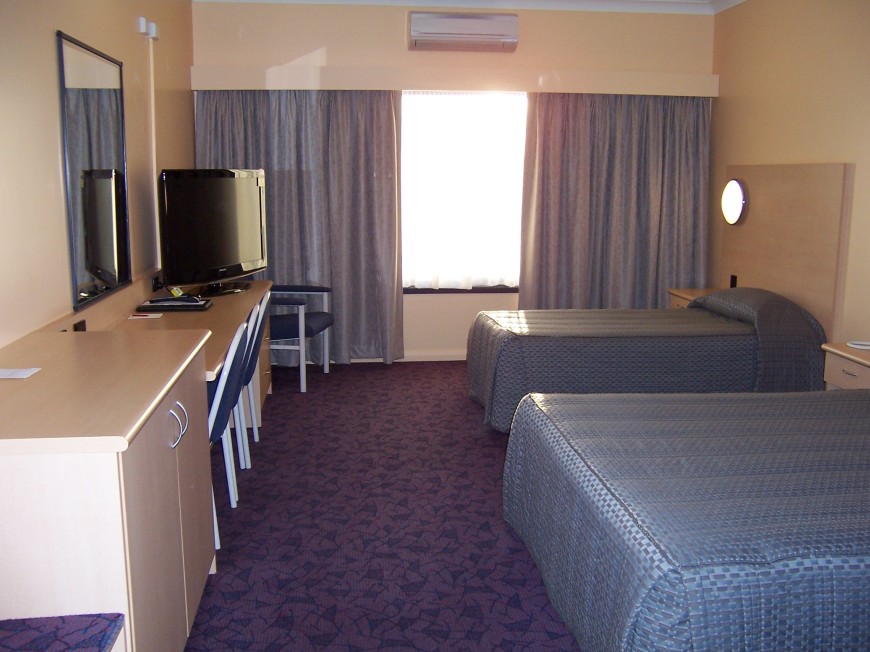 Albert Motel - Accommodation NT 3