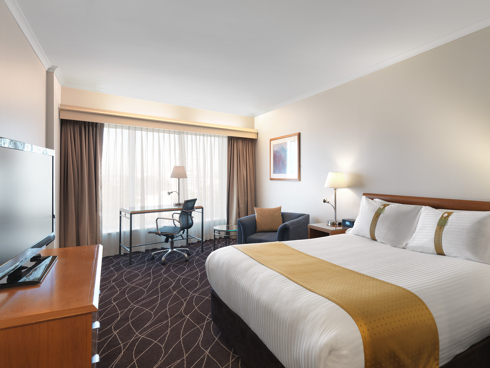Holiday Inn Sydney Airport - Carnarvon Accommodation
