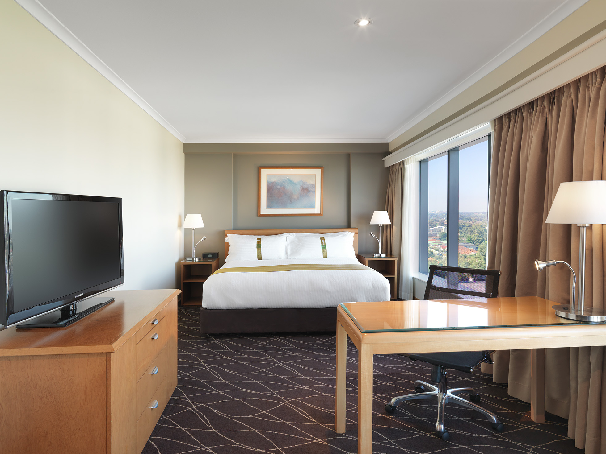 Holiday Inn Sydney Airport - Accommodation Port Macquarie 1