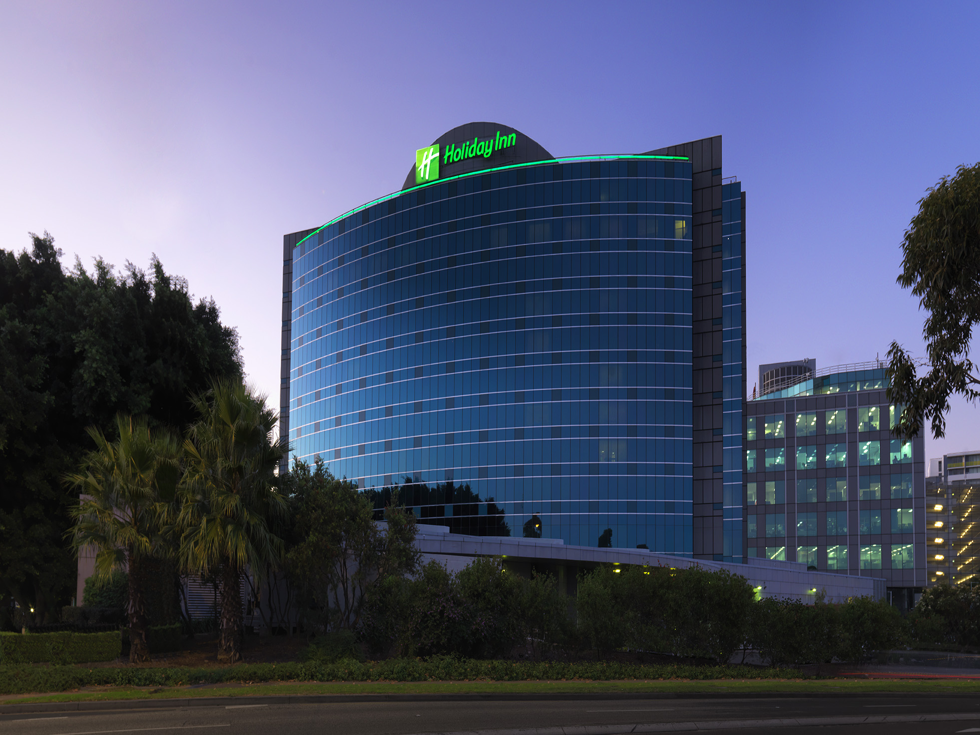 Holiday Inn Sydney Airport - Accommodation Broome 4