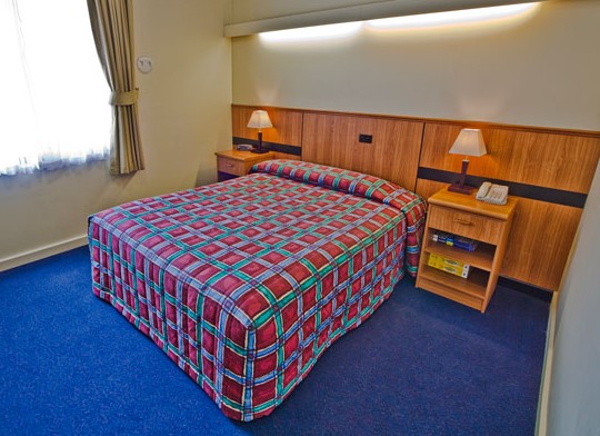 Comfort Hotel Perth City - Hervey Bay Accommodation