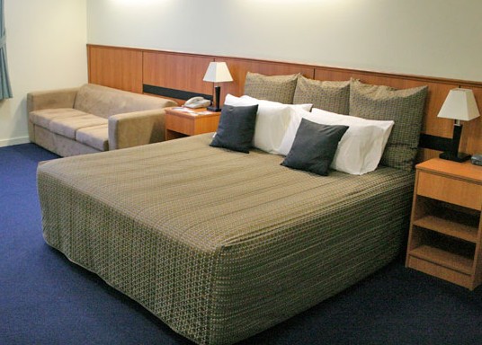 Comfort Hotel Perth City - Accommodation Burleigh 1