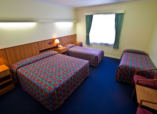 Comfort Hotel Perth City - Accommodation NT 2