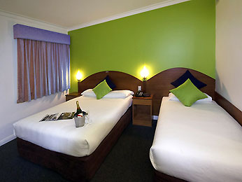 Ibis Styles Perth - Accommodation Adelaide