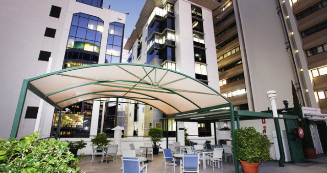 Rothbury On Ann Heritage Apartment Hotel - Accommodation in Surfers Paradise