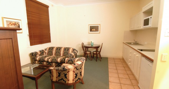 Rothbury On Ann Heritage Apartment Hotel - Accommodation Noosa 1