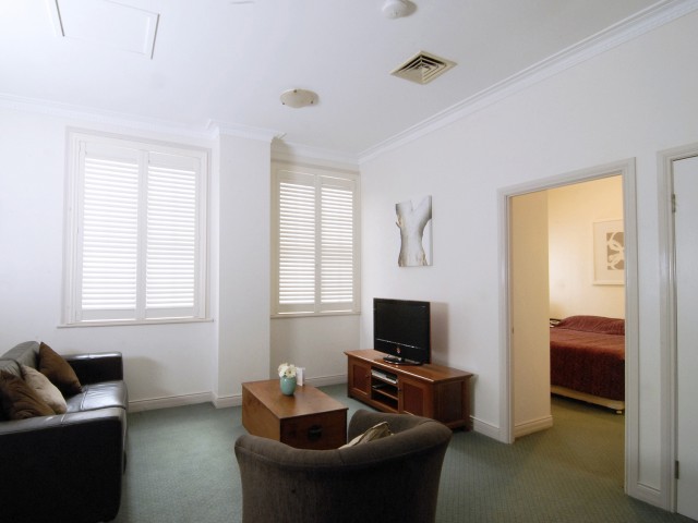 Rothbury On Ann Heritage Apartment Hotel - Accommodation NT 3