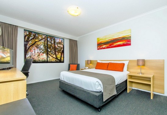 Alpha Hotel Canberra - Accommodation Bookings 3