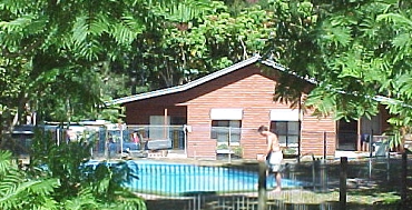 Glass House Mountains Holiday Village - Accommodation Sunshine Coast