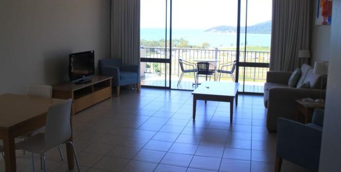 Whitsunday Terraces Resort - Accommodation QLD 4