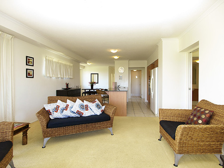 Oaks Seaforth Resort - Hervey Bay Accommodation 0