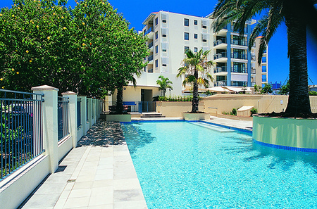 Oaks Seaforth Resort - Accommodation Gold Coast 1