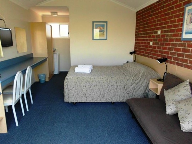 Merimbula Gardens Motel - Accommodation Kalgoorlie