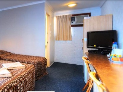 Blue Waters Motel - Accommodation Airlie Beach 4