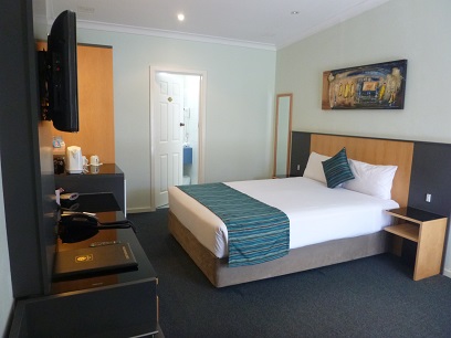 Comfort Inn Bel Eyre Perth - Accommodation Burleigh 3